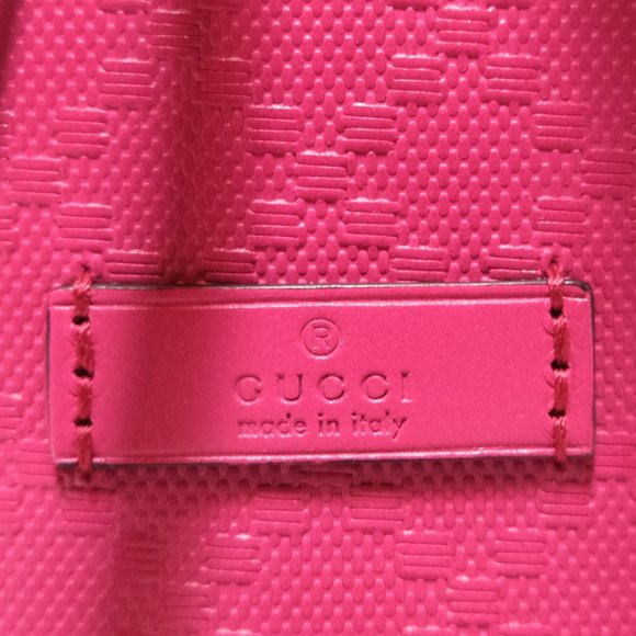 Gucci Pink Diamante Crossbody Bag - Picture 8 of 10